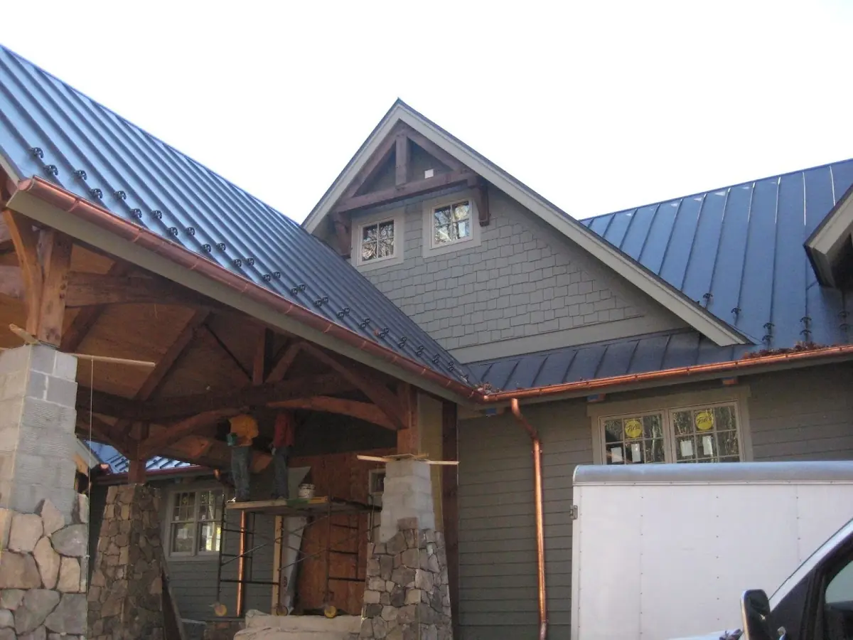 Craftsman Roofing team delivering quality roofing work in Whetstone